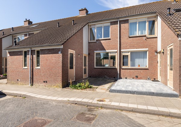 Pieter van Hemerenplantsoen 3, 2355 BP Hoogmade